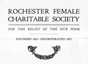 200 Years of the Rochester Female Charitable Society