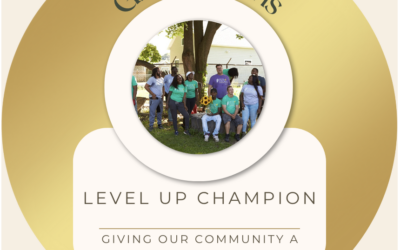 Green Visions is a Level Up Champion
